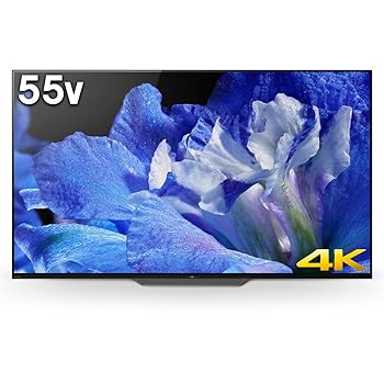 楽天市場】sony 有機elテレビ bravia a8h kj-55a8hの通販