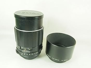 楽天市場】【中古】Pentax M42 Super-Takumar 135mm F2.5 : ふじなみ電機