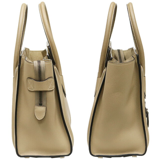 きなこもち様 ⭐︎人気カラー⭐︎ CELINE セリーヌ マイクロ ラゲージ