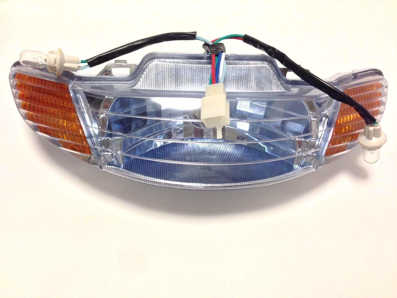 楽天市場】nakira ライブディオ ヘッドライト アッセンブリー ヘッド