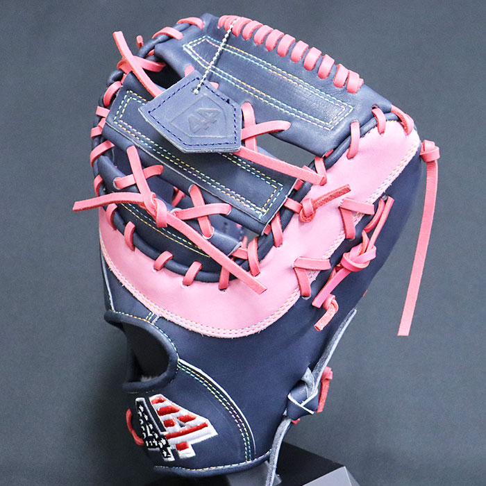 楽天市場】軟式 カラー ファースト ミット 44-2022 フォーティーフォー