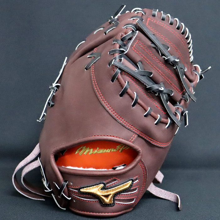 楽天市場】野球 ミズノ 硬式ファーストミット ミズノプロ オーダー