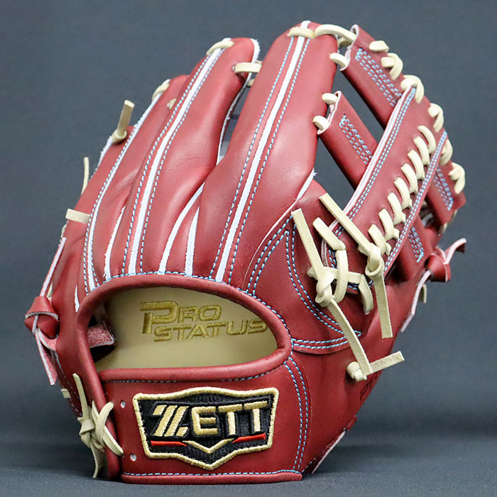 楽天市場】野球 ゼット 硬式グローブ 硬式 グローブ プロステイタス