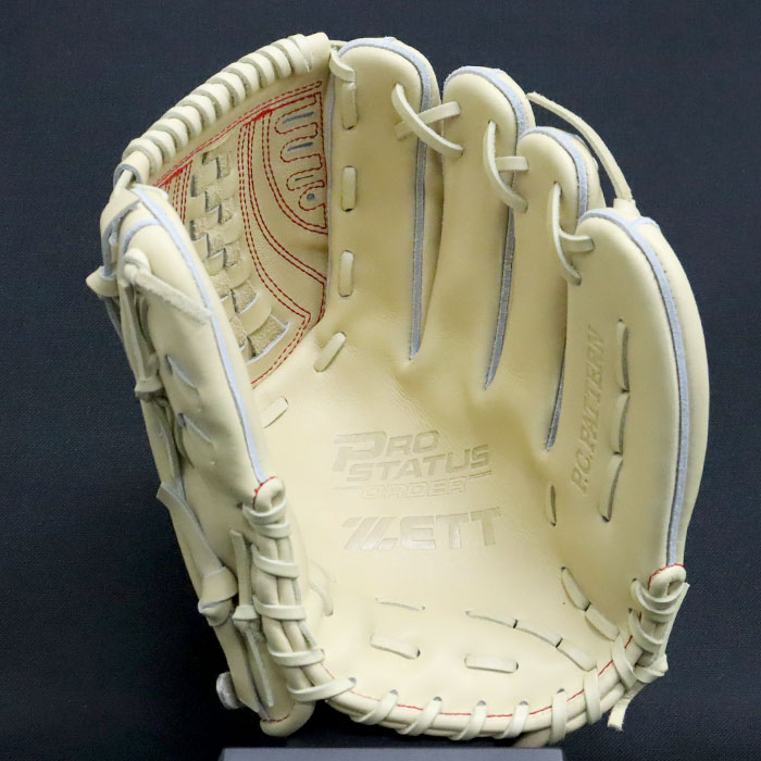 楽天市場】野球 ゼット 硬式グローブ 硬式 グローブ プロステイタス