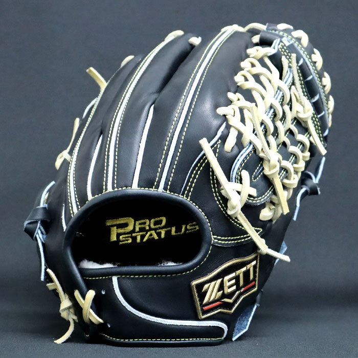 楽天市場】野球 ゼット 硬式グローブ プロステイタス オーダーグラブ