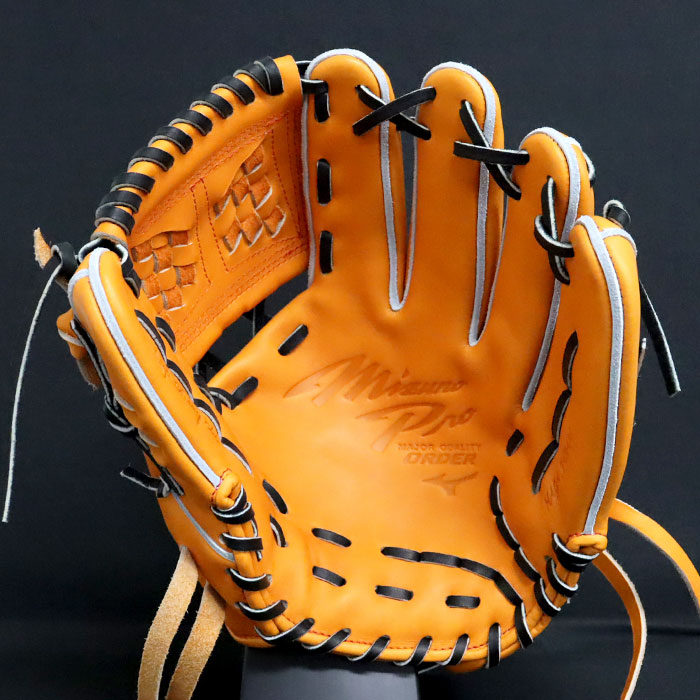 楽天市場】野球 ミズノ 硬式グローブ ミズノプロ オーダーグラブ 内野