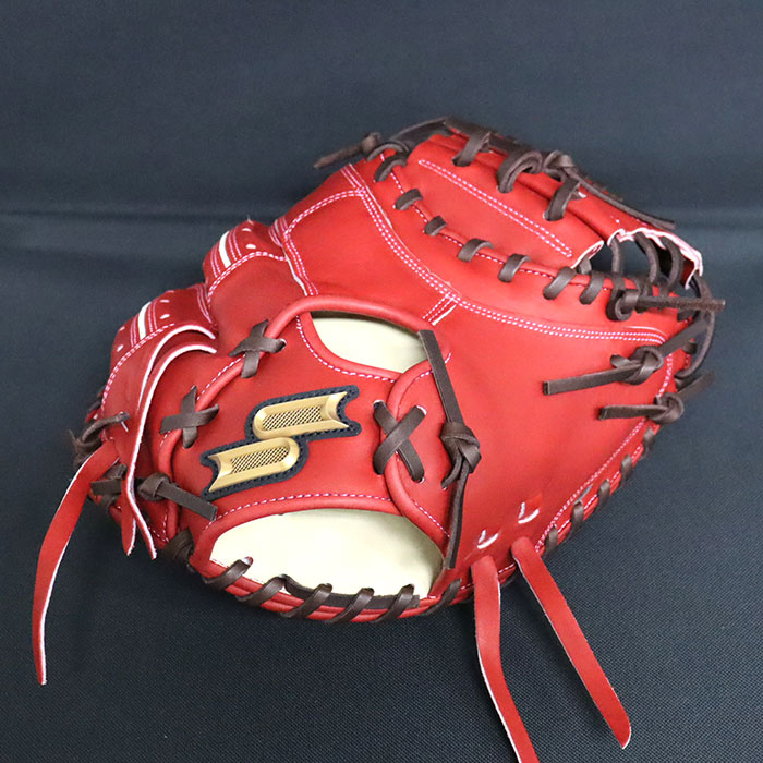 楽天市場】野球 エスエスケイ 硬式キャッチャーミット 硬式 ミット