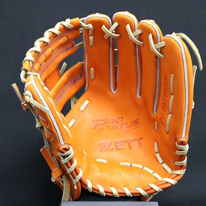 楽天市場】野球 ゼット 硬式グローブ 硬式 グローブ プロステイタス