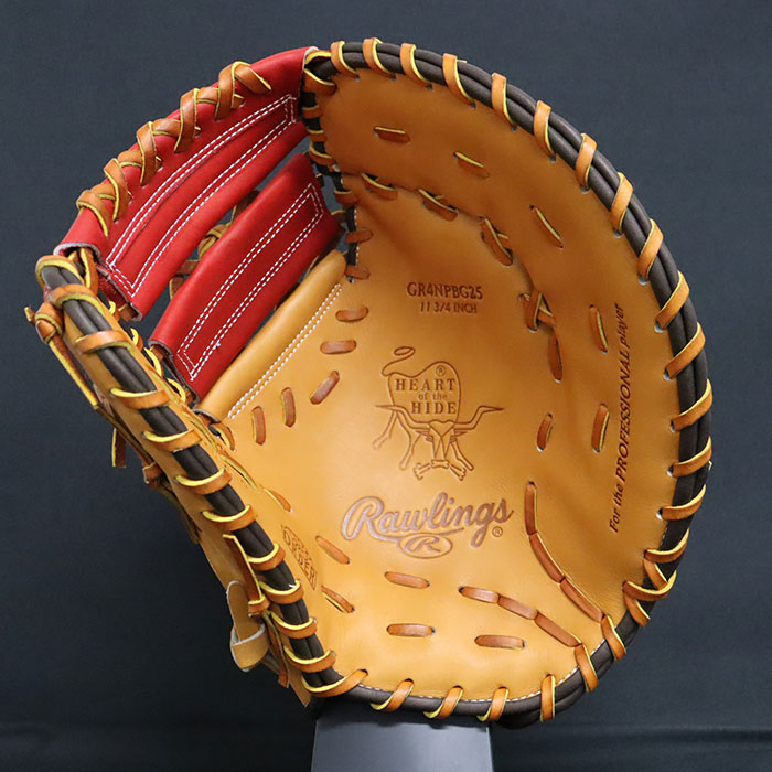 楽天市場】野球 ローリングス 限定 軟式グローブ ファーストミット