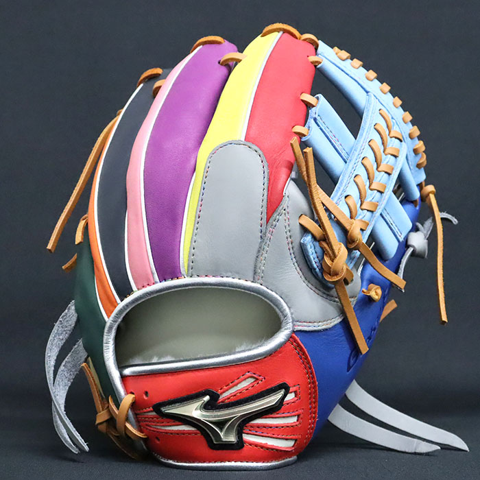楽天市場】野球 ミズノ 軟式グローブ グローバルエリート オーダー