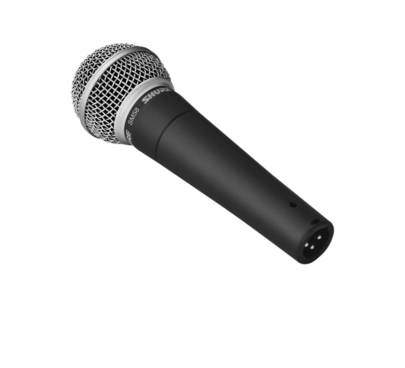 配信機器・PA機器・レコーディング機器 Shure sm58 specialblack