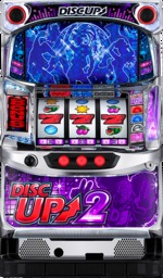 楽天市場】【家庭用】パチスロディスクアップ2 スロット実機 コイン