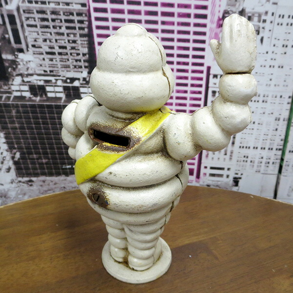 楽天市場】ミシュラン アンティーク 置物アメリカン雑貨 ミシュラン