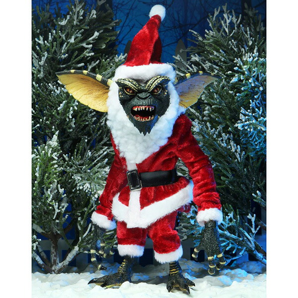 レア 希少】 VCD ギズモ サンタ グレムリン メディコムトイ クリスマス