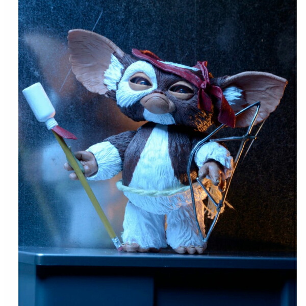 楽天市場】ギズモ フィギュア グレムリン 7inch アクションフィギュア