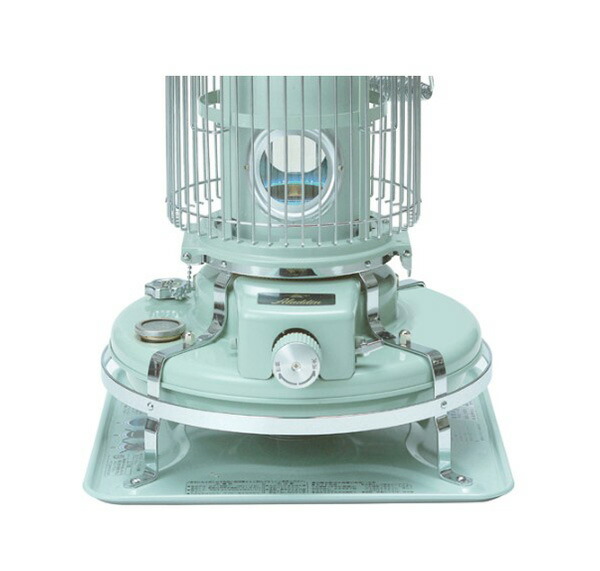 楽天市場】Aladdin アラジン ブルーフレームヒーター 自然通気形開放式