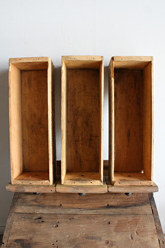 楽天市場】【中古】アンティーク 木製ドロワー アメリカ製