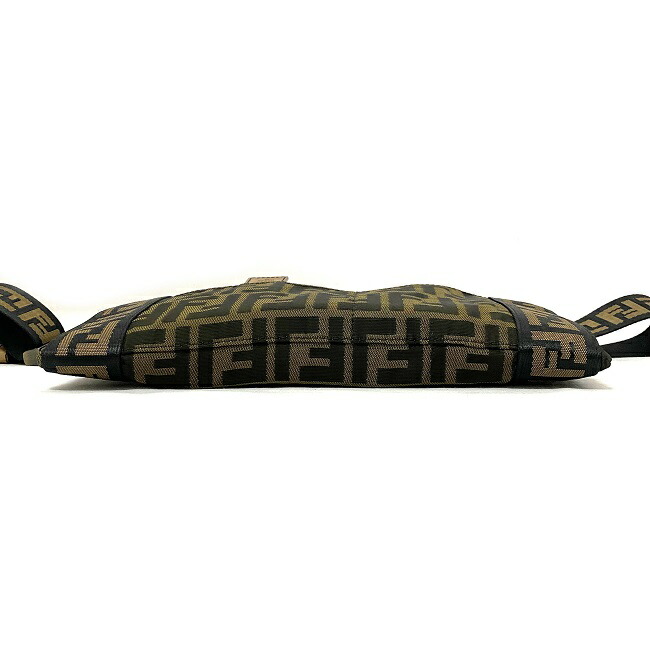 楽天市場】【送料無料】 フェンディ ボディバッグ カーキ ブラック