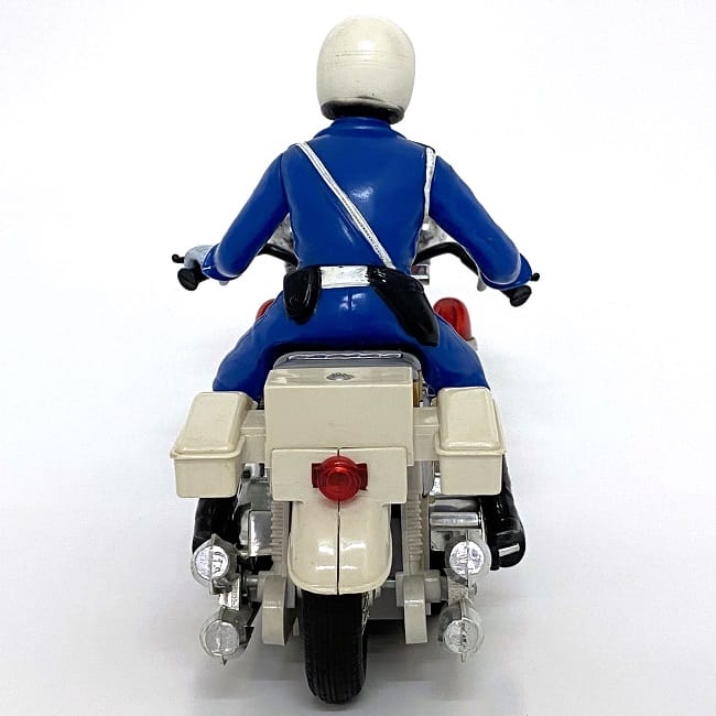 楽天市場】【送料無料】 ホンダ おもちゃ 白バイ ヴィンテージ 置物