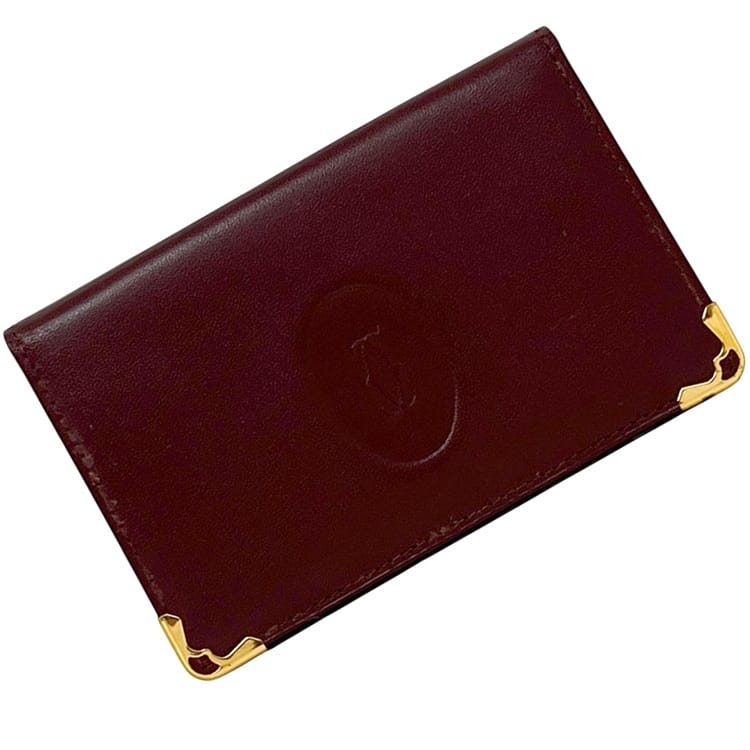 楽天市場】カルティエ（名刺入れ｜財布・ケース）：バッグ・小物