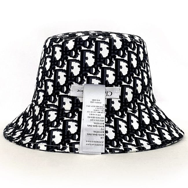 楽天市場】【送料無料】 クリスチャン ディオール バケハ ホワイト