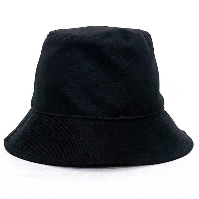 楽天市場】セリーヌ バケットハット ブラック ホワイト Sサイズ 美品