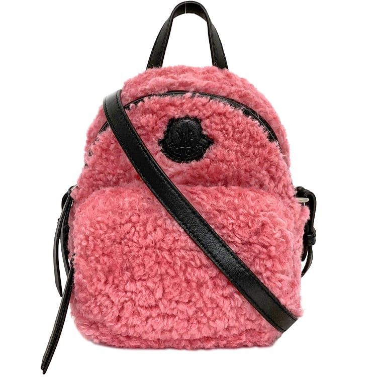 楽天市場】モンクレール バッグ（カラーピンク）（バッグ・小物