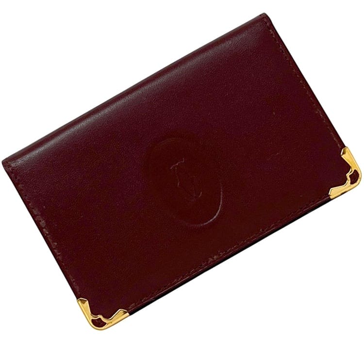 楽天市場】カルティエ 名刺入れ（ブランドカルティエ）（名刺入れ