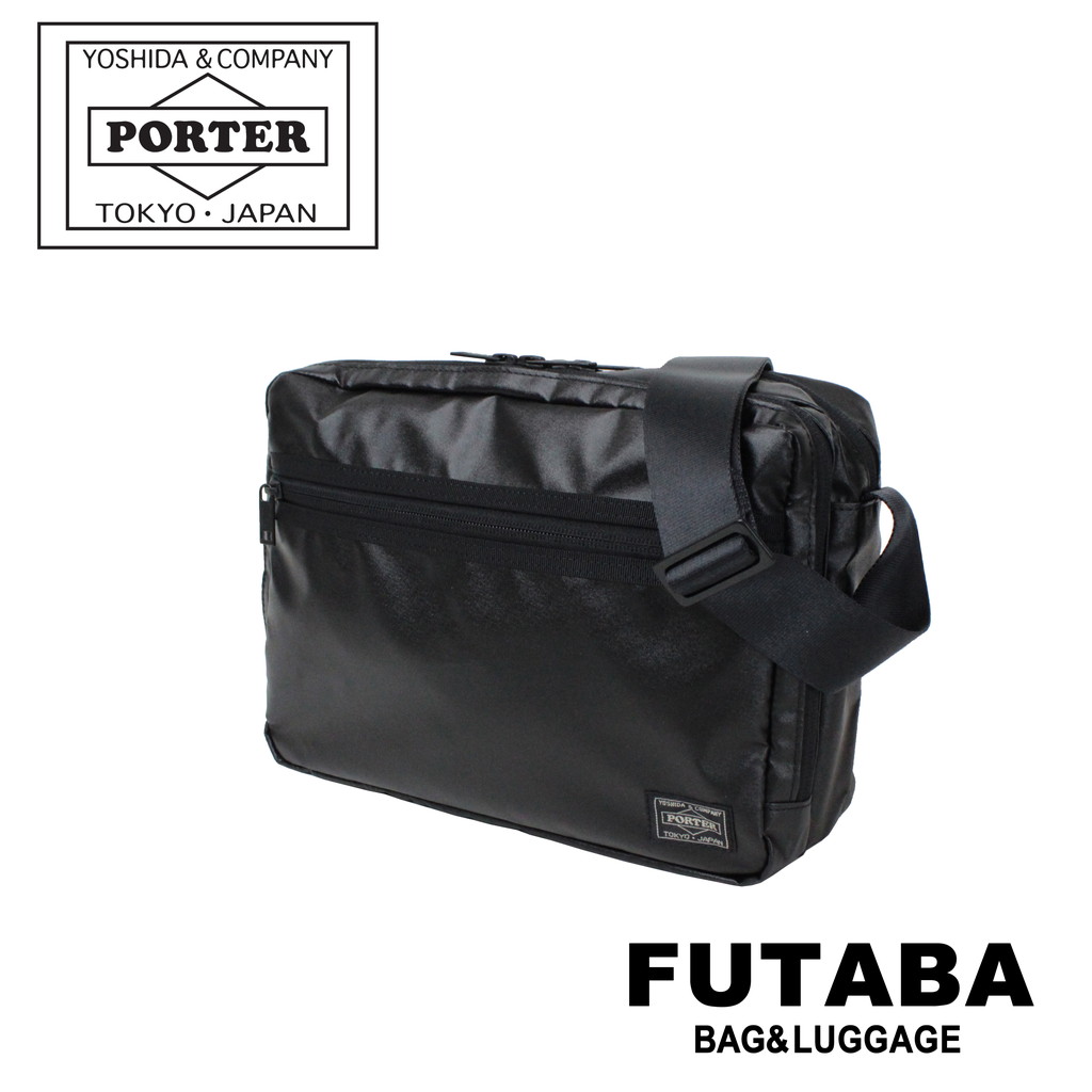 楽天市場】ポーター ショルダーバッグ（素材（生地・毛糸）合皮