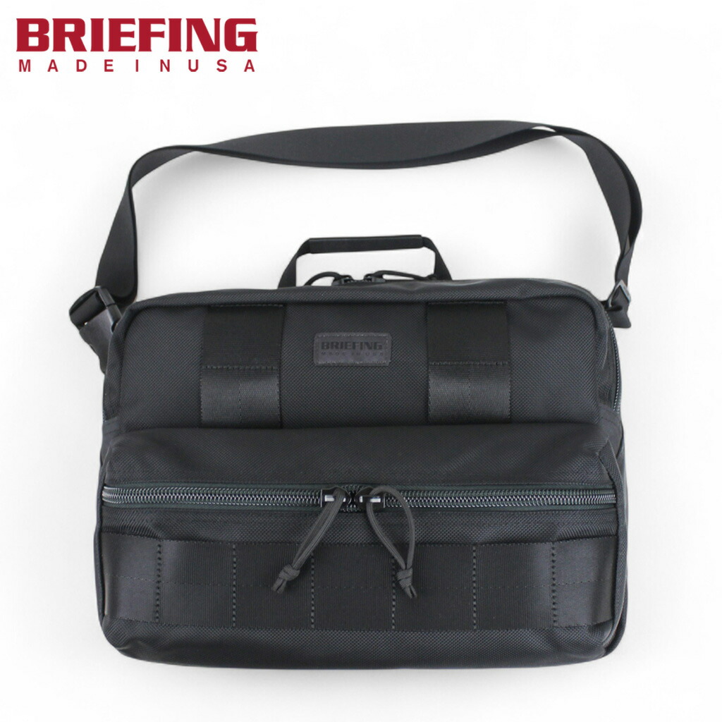 楽天市場】【ノベルティ特典】 ブリーフィング デルタ ショルダー
