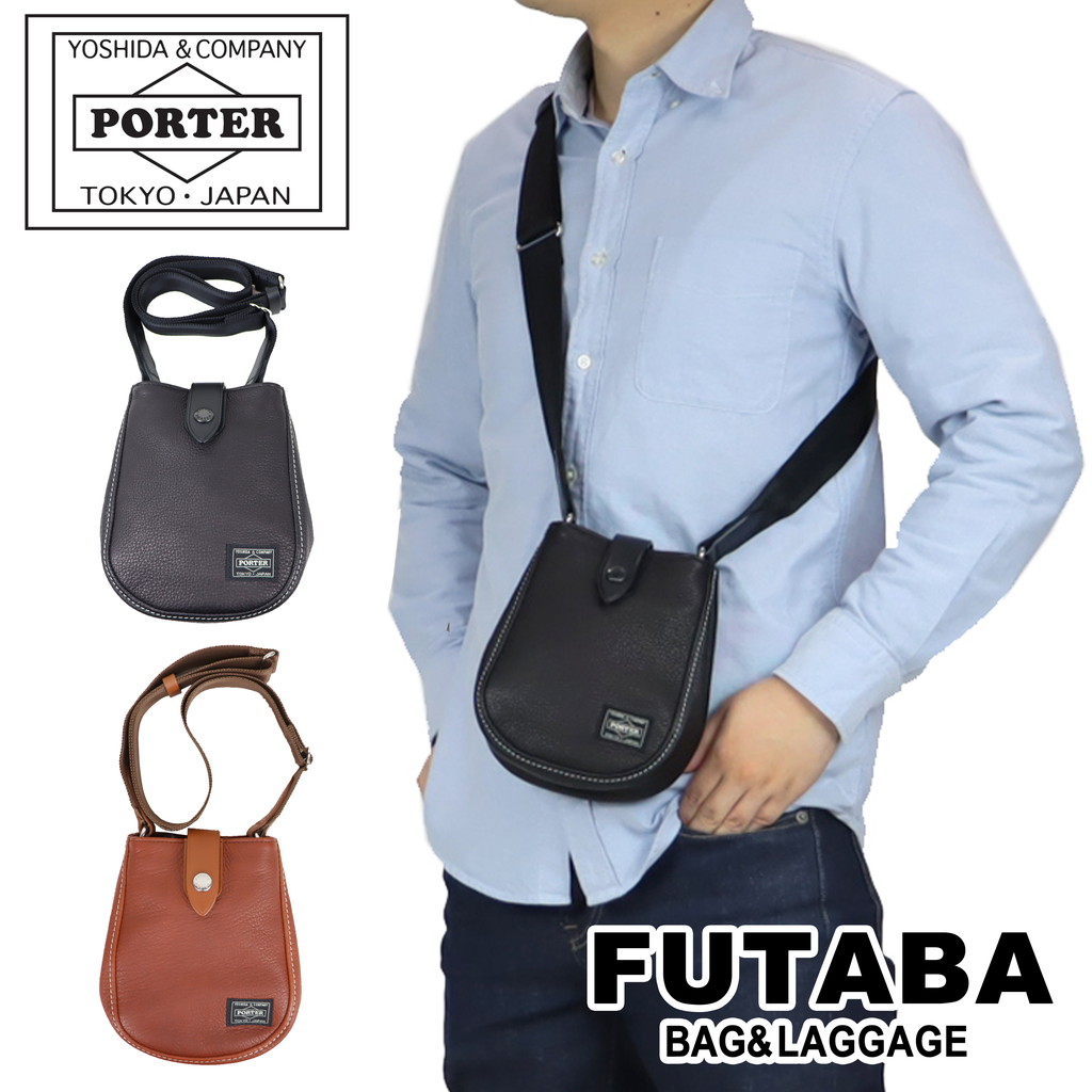 楽天市場】ポーター シスコ ショルダーバッグ(S) 120-03308 10