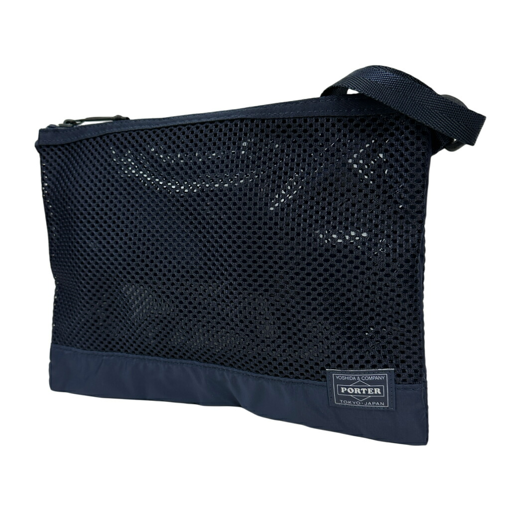 楽天市場】ポーター スクリーン サコッシュ 875-19104 10 ブラック