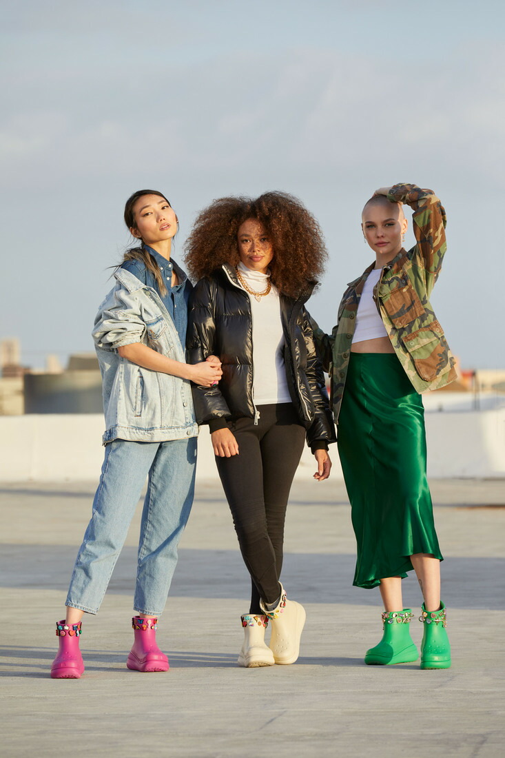 楽天市場】クロックス crocs【メンズ レディース ブーツ】Crush Boot