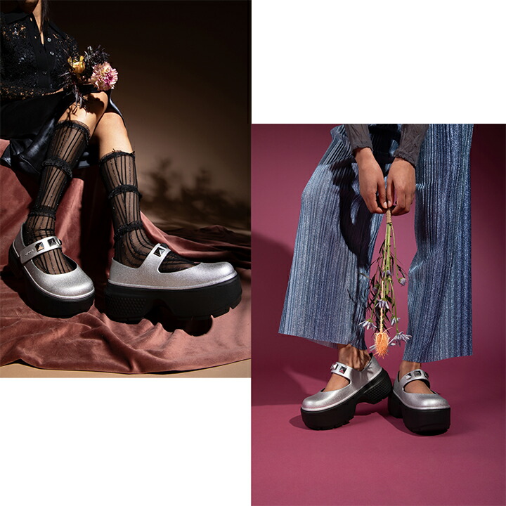 楽天市場】クロックス crocs【メンズ レディース サンダル】Stomp