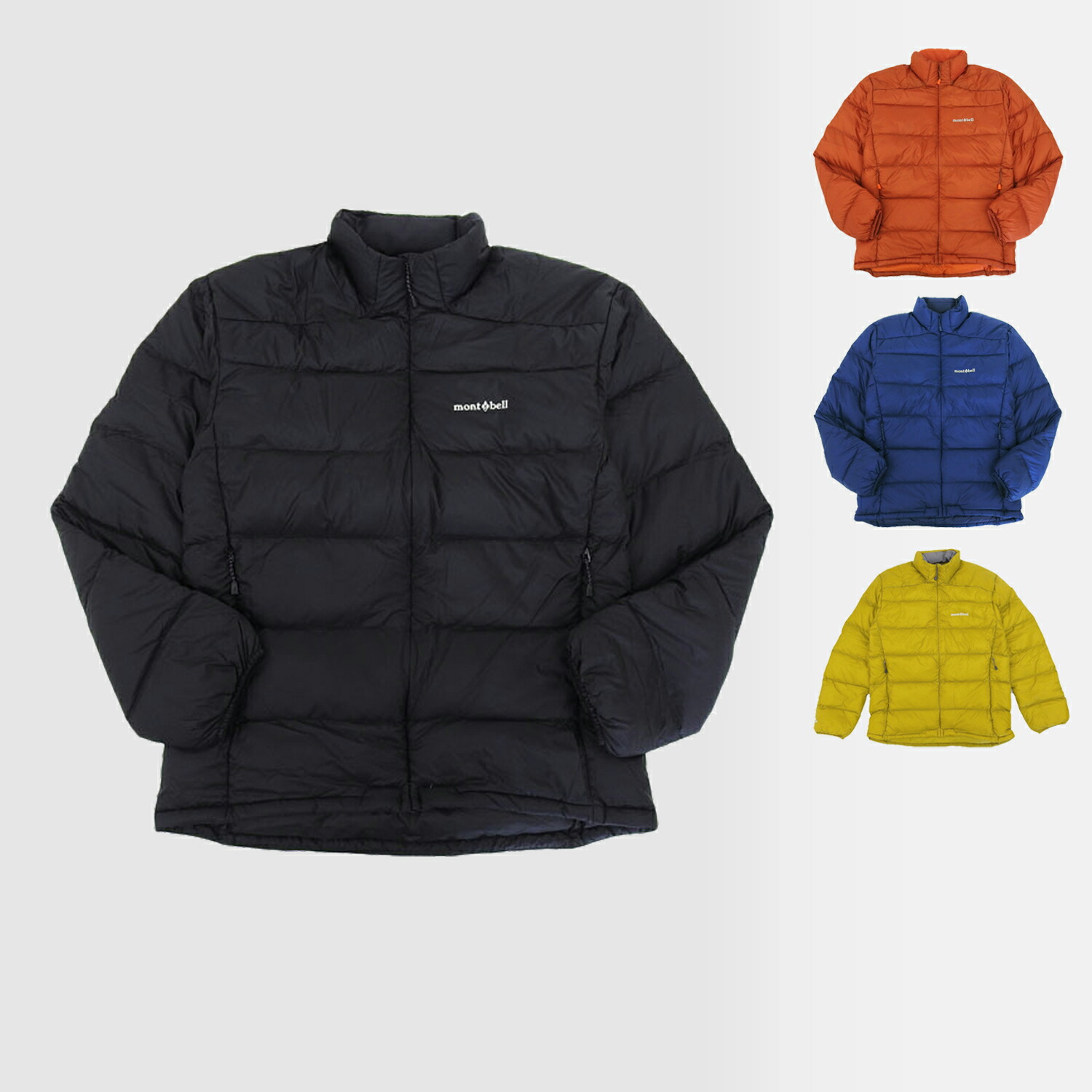 楽天市場】モンベル アルパインダウンジャケットの通販