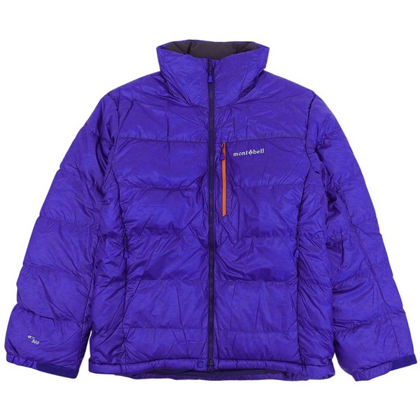 楽天市場】モンベル U．L． ダウン インナー ジャケット（メンズ