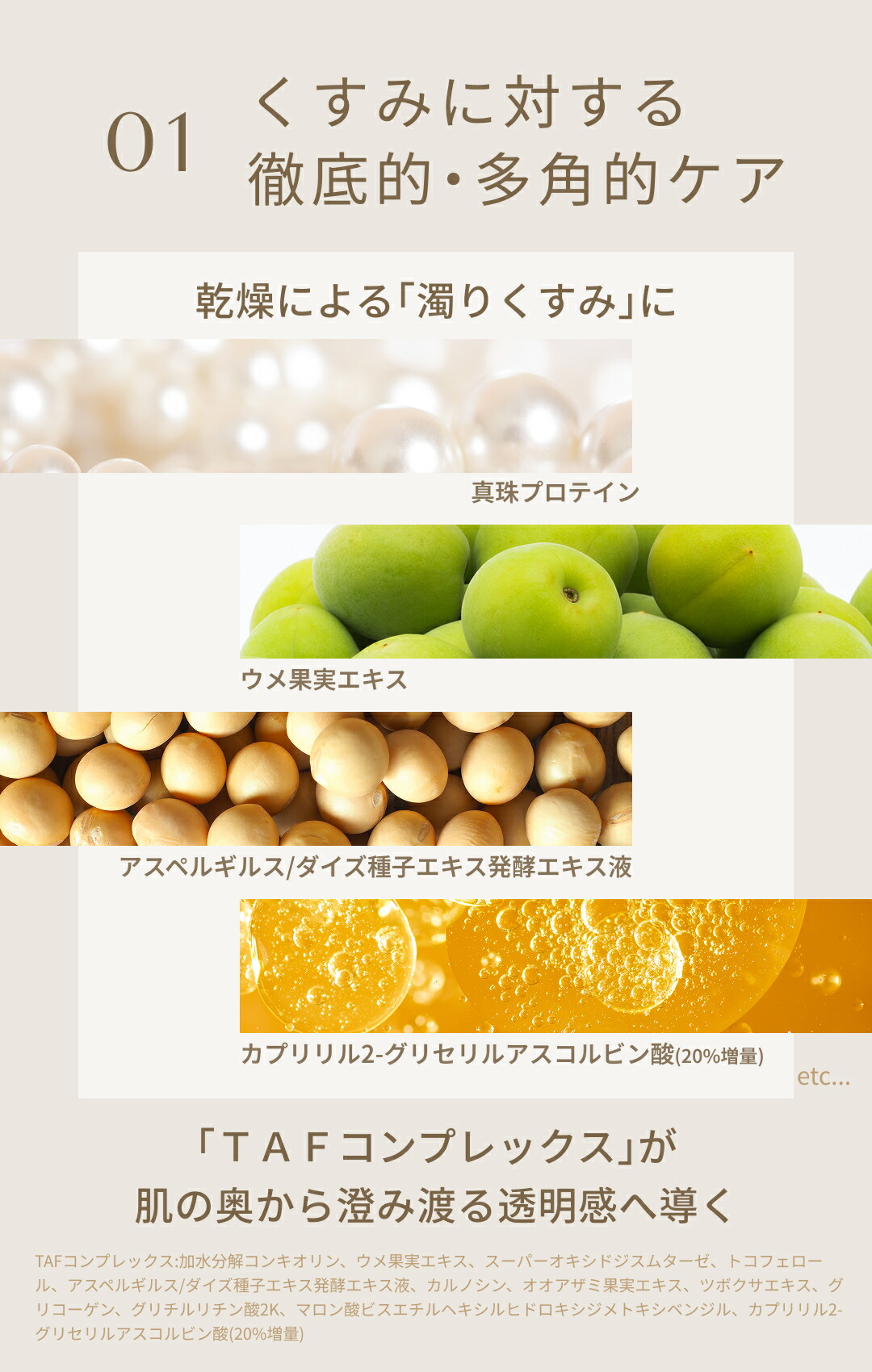 楽天市場】導入美容液 ブースター 導入エッセンス ブライテスト