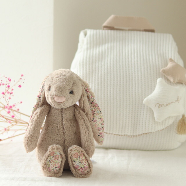 楽天市場】Jellycat Bloosom Bunny ジェリーキャット ブロッサムバニー