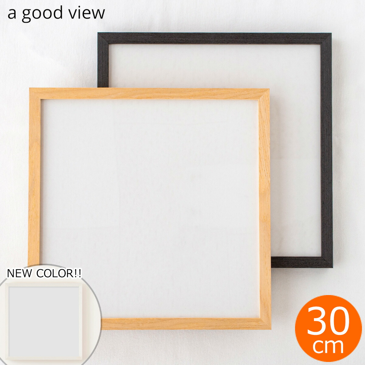 楽天市場】ポスターフレーム 日本製 30×30cm 正方形 フレーム