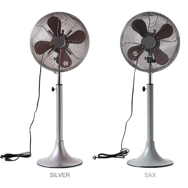 楽天市場】【ポイント10倍】HERMOSA RETRO FAN FLOOR ハモサ レトロ