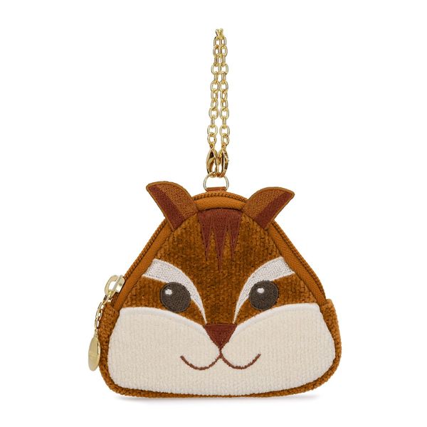 楽天市場】フェイラー公式/LOVERARY シマシマリス リス型ポーチ L/SRS