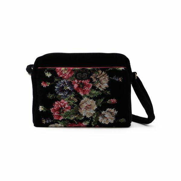 楽天市場】フェイラー公式/FEILER ラビリンス ショルダーバッグ 黒