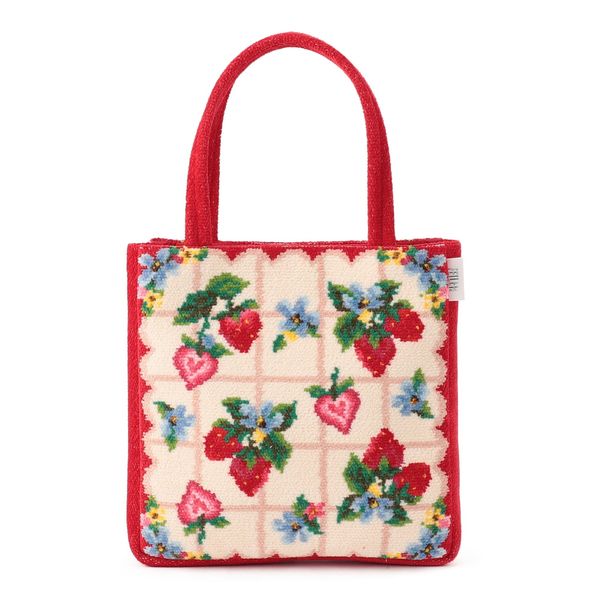 楽天市場】フェイラー公式/FEILER ストロベリーフィールドプティ ミニ