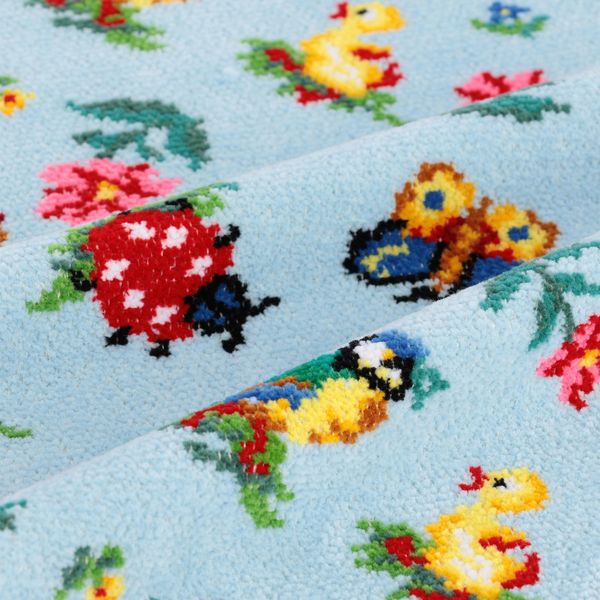 楽天市場】フェイラー公式/FEILER ハイジ プティバス(おくるみ) ペール