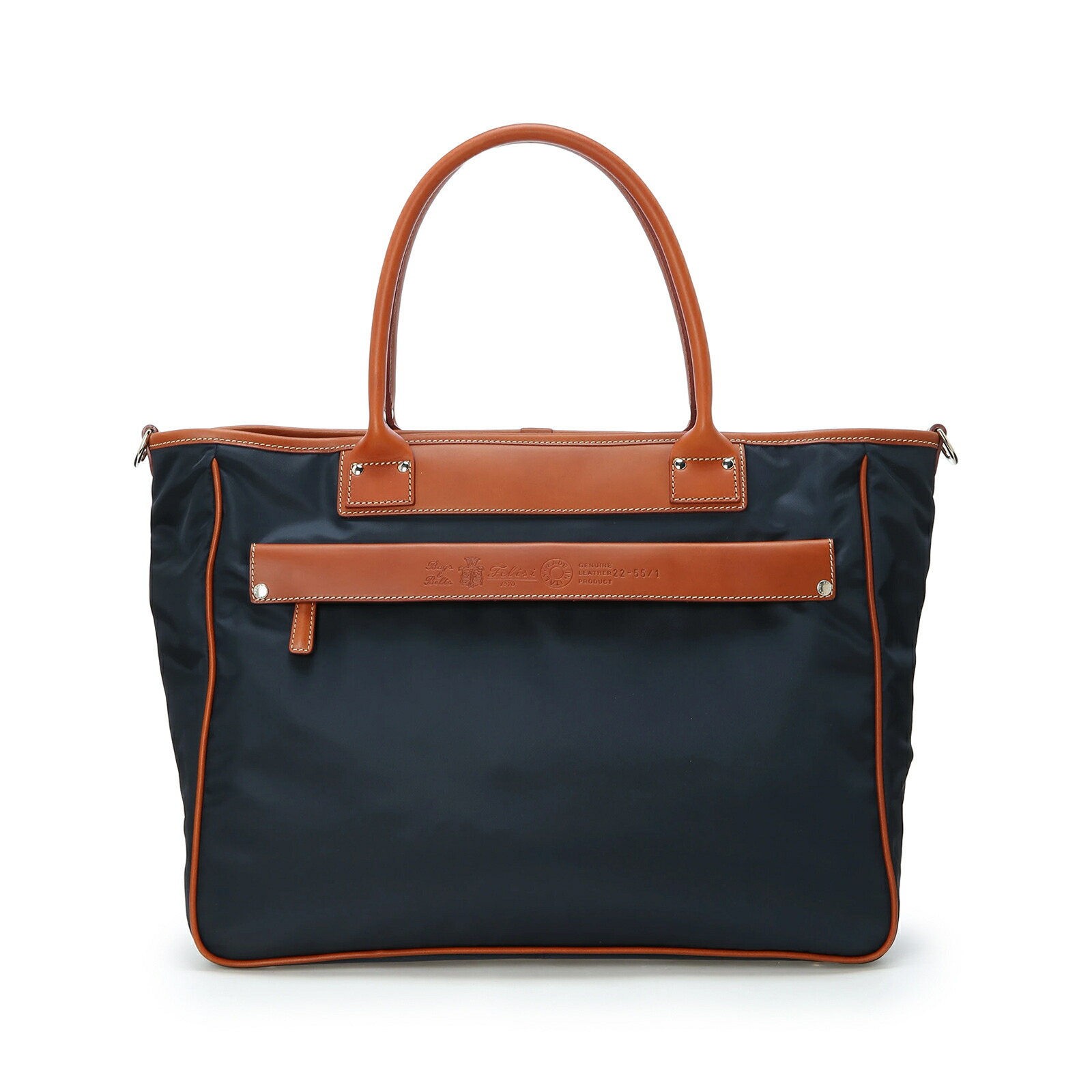 楽天市場】フェリージ felisi FELISI ビジネスバッグ ナイロン×レザー