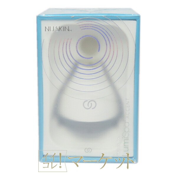 楽天市場】NU SKIN ニュースキン ageLOC ルミスパ アクセント 目もと
