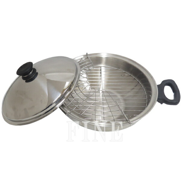 楽天市場】【中古】アムウェイ クィーン ウォック キッチン用品 鍋