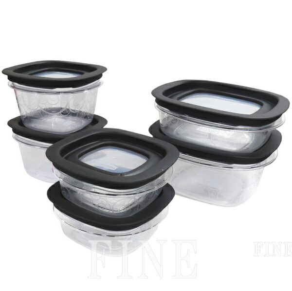 楽天市場】アムウェイ クィーンストレージウェア 6個入りセット （4