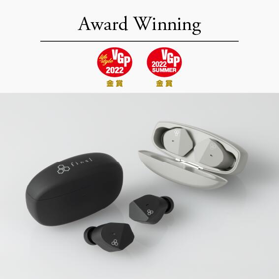 楽天市場】final公式 ZE2000 final ファイナル カナル型 ワイヤレス