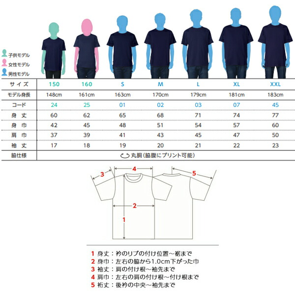 楽天市場】【150-160 / S-XL】4.0オンス ライトウェイト Tシャツ